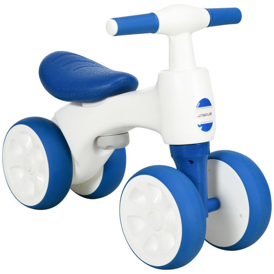 Baby Balance Bike, for Ages 18-36 Months w/ Anti-Slip Handlebars, No Pedal
