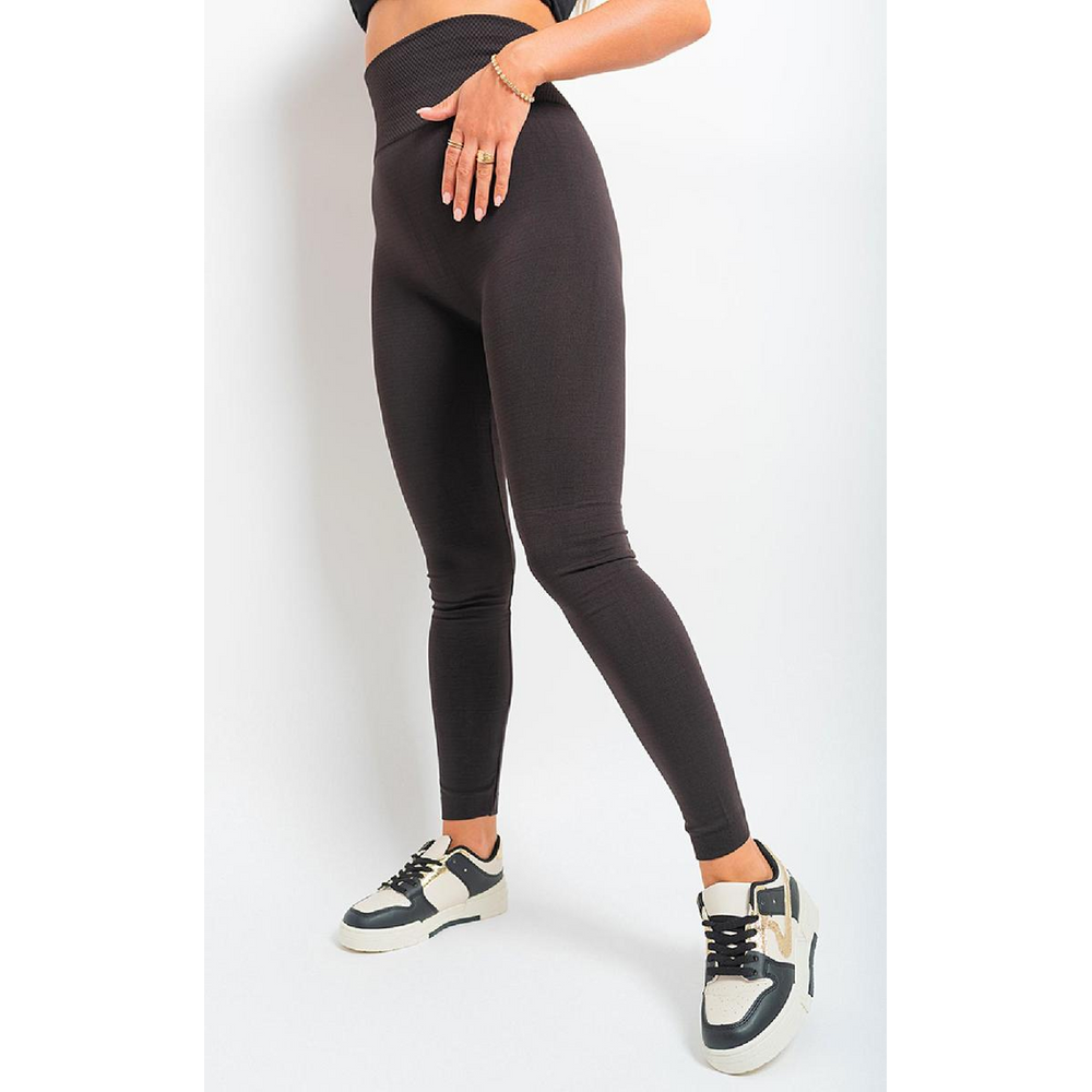 High Waist Tummy Compression Slimming Leggings