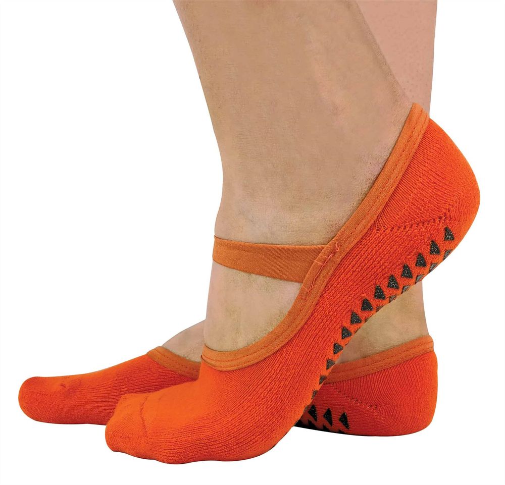 2 Pairs Yoga Socks - 1576