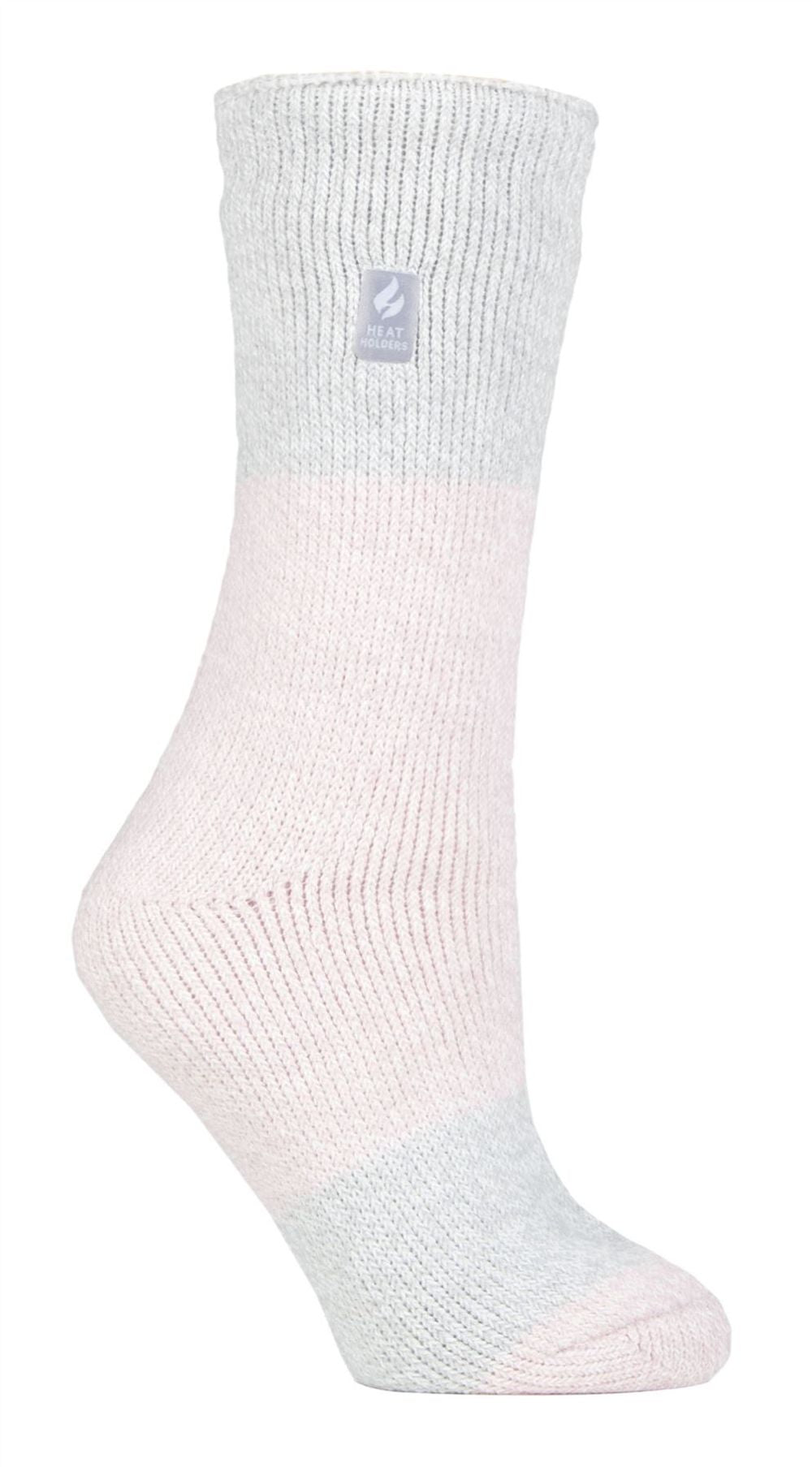 Heat Holders - Ladies Twist Socks (2021)