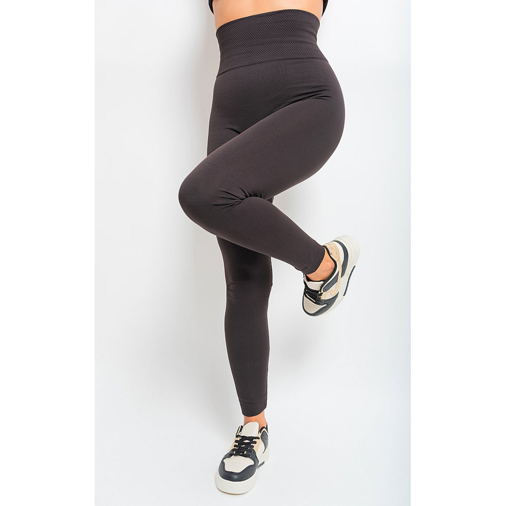 High Waist Tummy Compression Slimming Leggings