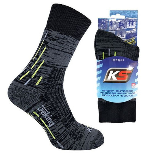 KS Sport - Mens TREK Socks